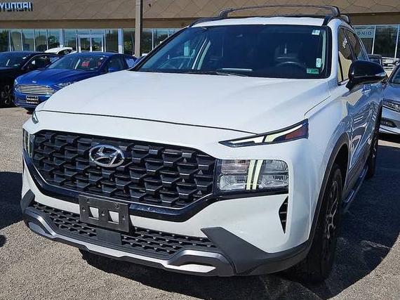 HYUNDAI SANTA FE 2023 5NMS6DAJ8PH497928 image